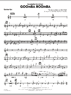 Goomba Boomba von Elton John (Download) 