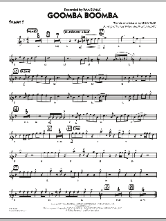 Goomba Boomba von Elton John (Download) 