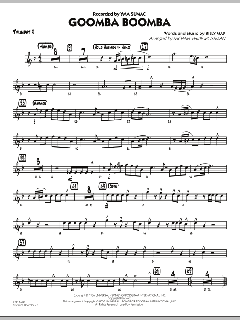 Goomba Boomba von Elton John (Download) 