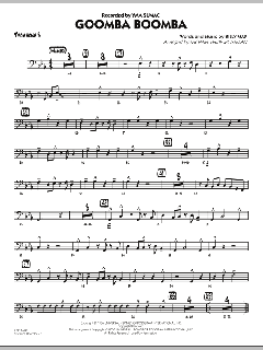 Goomba Boomba von Elton John (Download) 