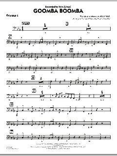 Goomba Boomba von Elton John (Download) 