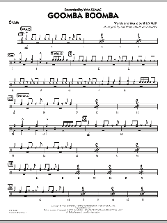 Goomba Boomba von Elton John (Download) 