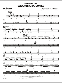 Goomba Boomba von Elton John (Download) 