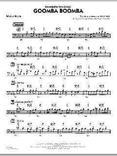 Goomba Boomba von Elton John (Download) 