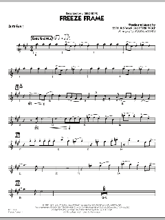 Freeze Frame von Peter Wolf (Download) 