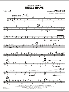 Freeze Frame von Peter Wolf (Download) 