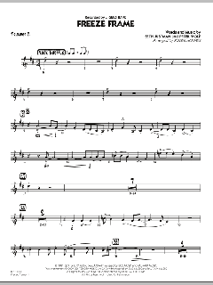 Freeze Frame von Peter Wolf (Download) 