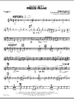 Freeze Frame von Peter Wolf (Download) 