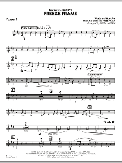 Freeze Frame von Peter Wolf (Download) 