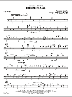 Freeze Frame von Peter Wolf (Download) 