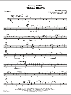 Freeze Frame von Peter Wolf (Download) 