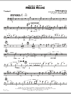 Freeze Frame von Peter Wolf (Download) 