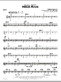 Freeze Frame von Peter Wolf (Download) 