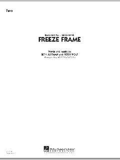 Freeze Frame von Peter Wolf (Download) 