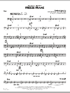 Freeze Frame von Peter Wolf (Download) 