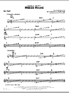 Freeze Frame von Peter Wolf (Download) 