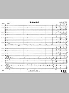 Undecided von Sid Robin (Download) 