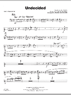 Undecided von Sid Robin (Download) 