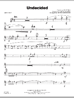 Undecided von Sid Robin (Download) 