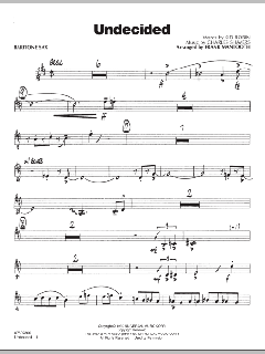 Undecided von Sid Robin (Download) 