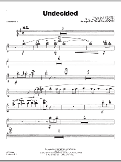 Undecided von Sid Robin (Download) 