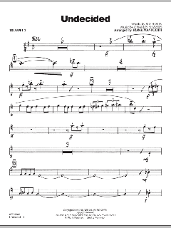 Undecided von Sid Robin (Download) 