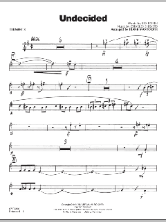 Undecided von Sid Robin (Download) 