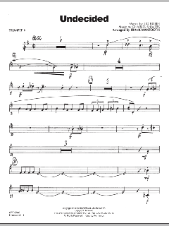Undecided von Sid Robin (Download) 