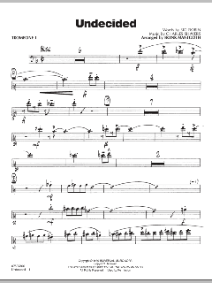Undecided von Sid Robin (Download) 