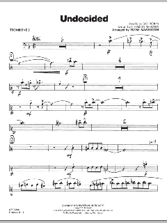 Undecided von Sid Robin (Download) 