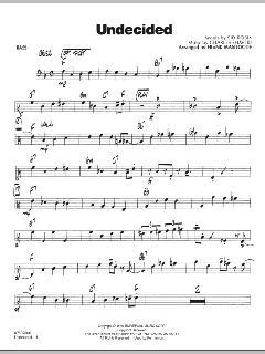 Undecided von Sid Robin (Download) 