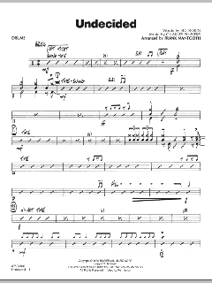 Undecided von Sid Robin (Download) 