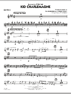 Kid Charlemagne von Steely Dan (Download) 