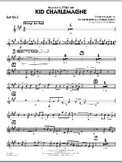 Kid Charlemagne von Steely Dan (Download) 