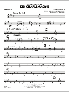 Kid Charlemagne von Steely Dan (Download) 