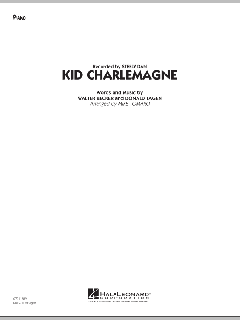 Kid Charlemagne von Steely Dan (Download) 