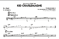 Kid Charlemagne von Steely Dan (Download) 