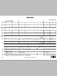 Afro Blue von Mongo Santamaria (Download) 