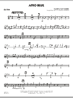 Afro Blue von Mongo Santamaria (Download) 
