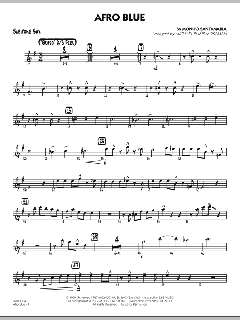 Afro Blue von Mongo Santamaria (Download) 