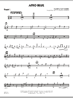 Afro Blue von Mongo Santamaria (Download) 