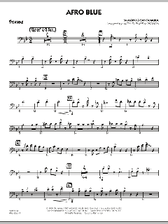 Afro Blue von Mongo Santamaria (Download) 