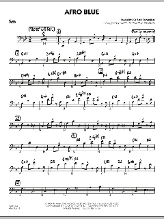 Afro Blue von Mongo Santamaria (Download) 