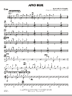 Afro Blue von Mongo Santamaria (Download) 