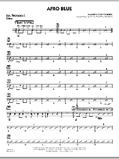 Afro Blue von Mongo Santamaria (Download) 