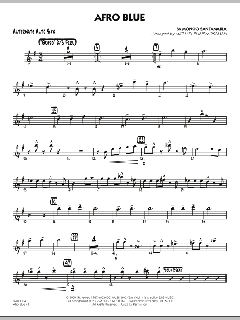 Afro Blue von Mongo Santamaria (Download) 