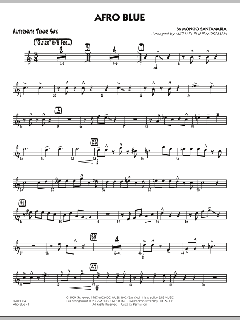 Afro Blue von Mongo Santamaria (Download) 