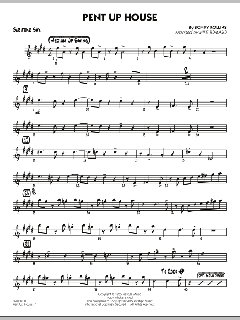 Pent Up House von Sonny Rollins (Download) 