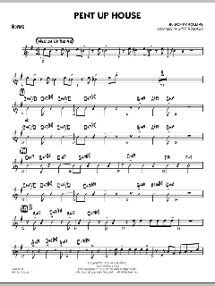 Pent Up House von Sonny Rollins (Download) 