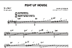 Pent Up House von Sonny Rollins (Download) 